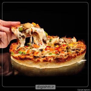 پیتزا