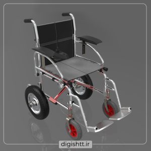 Electric wheelchair
